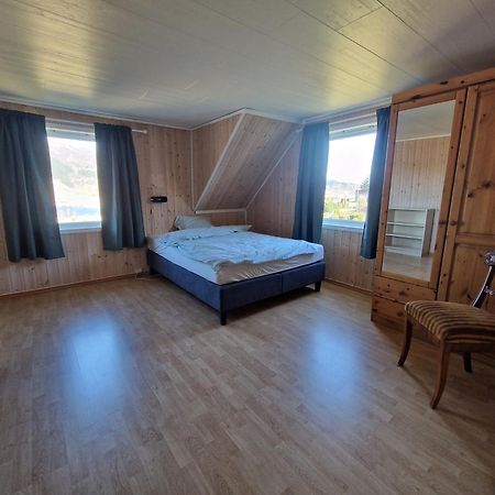 Madsgard Villa Etnesjoen Ngoại thất bức ảnh