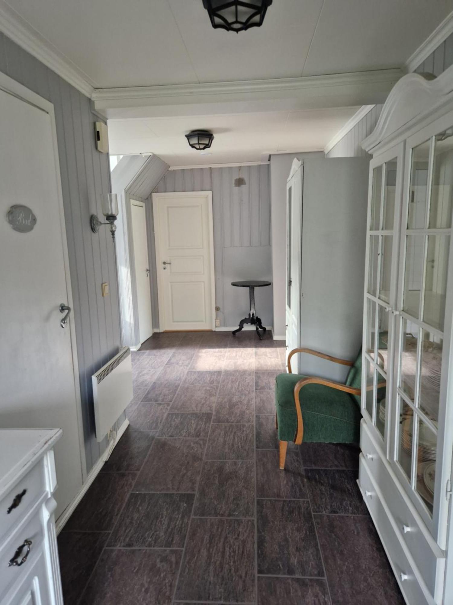 Madsgard Villa Etnesjoen Ngoại thất bức ảnh